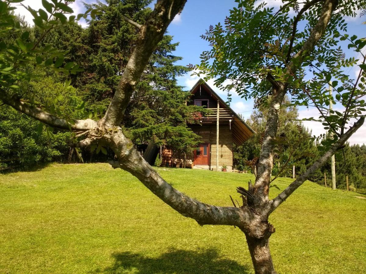 Chale Estancia Ouro Verde لاجيس المظهر الخارجي الصورة