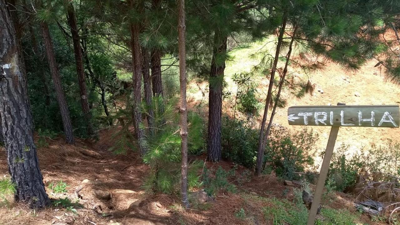 Chale Estancia Ouro Verde لاجيس المظهر الخارجي الصورة