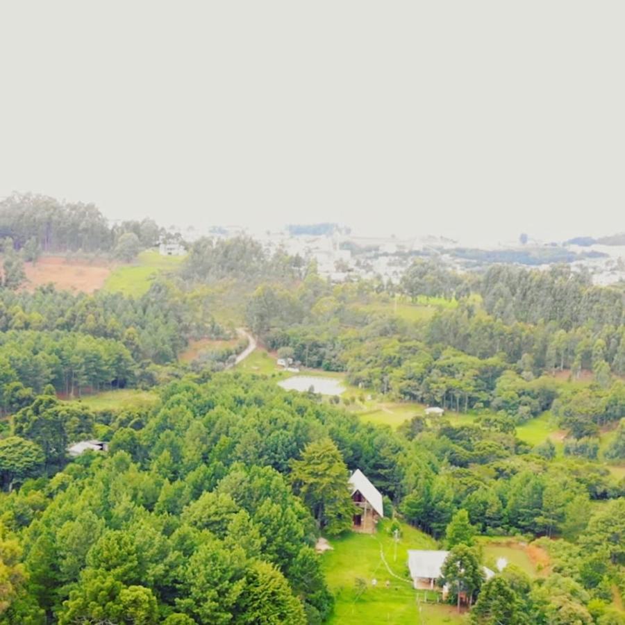 Chale Estancia Ouro Verde لاجيس المظهر الخارجي الصورة