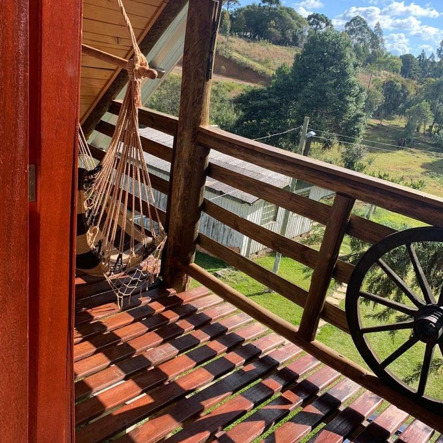 Chale Estancia Ouro Verde لاجيس المظهر الخارجي الصورة