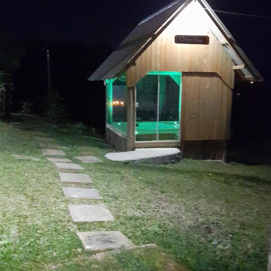 Chale Estancia Ouro Verde لاجيس المظهر الخارجي الصورة